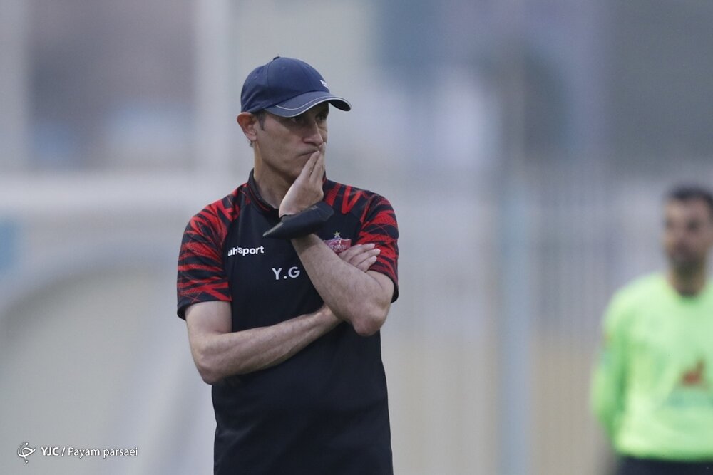 یحیی گل‌محمدی و وحید هاشمیان؛ تکرار تاریخ روی نیمکت پرسپولیس