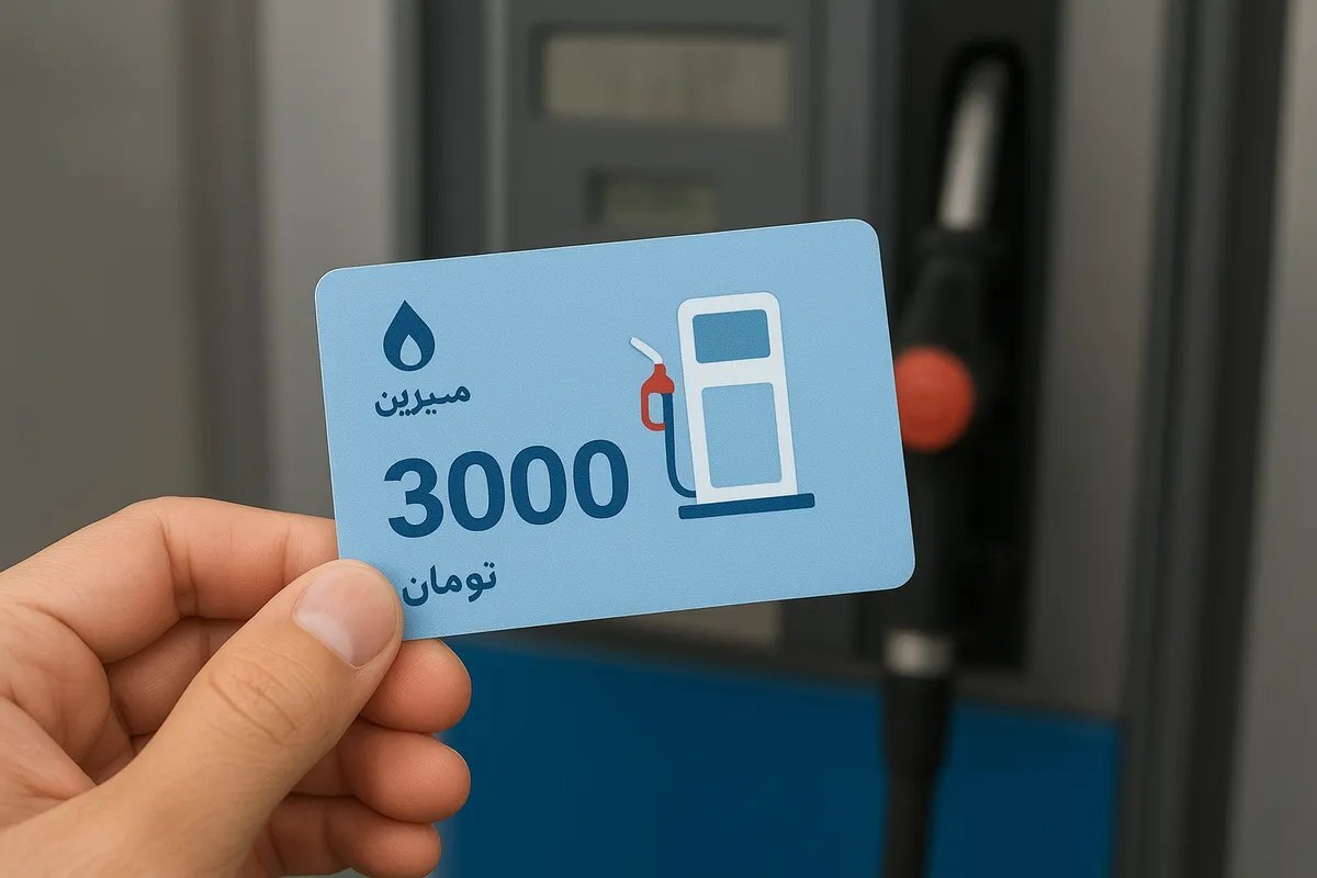 سهمیه بنزین