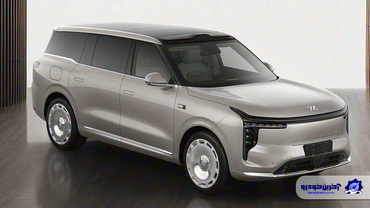 یک شاسی‌بلند جدید در راه بازار است /عکس