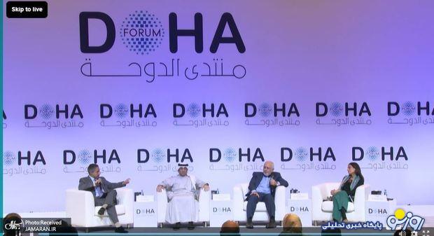 ظریف: ایران به هیچ یک از همسایگان خود چشمداشتی ندارد ظریف: ایران به هیچ یک از همسایگان خود چشمداشتی ندارد