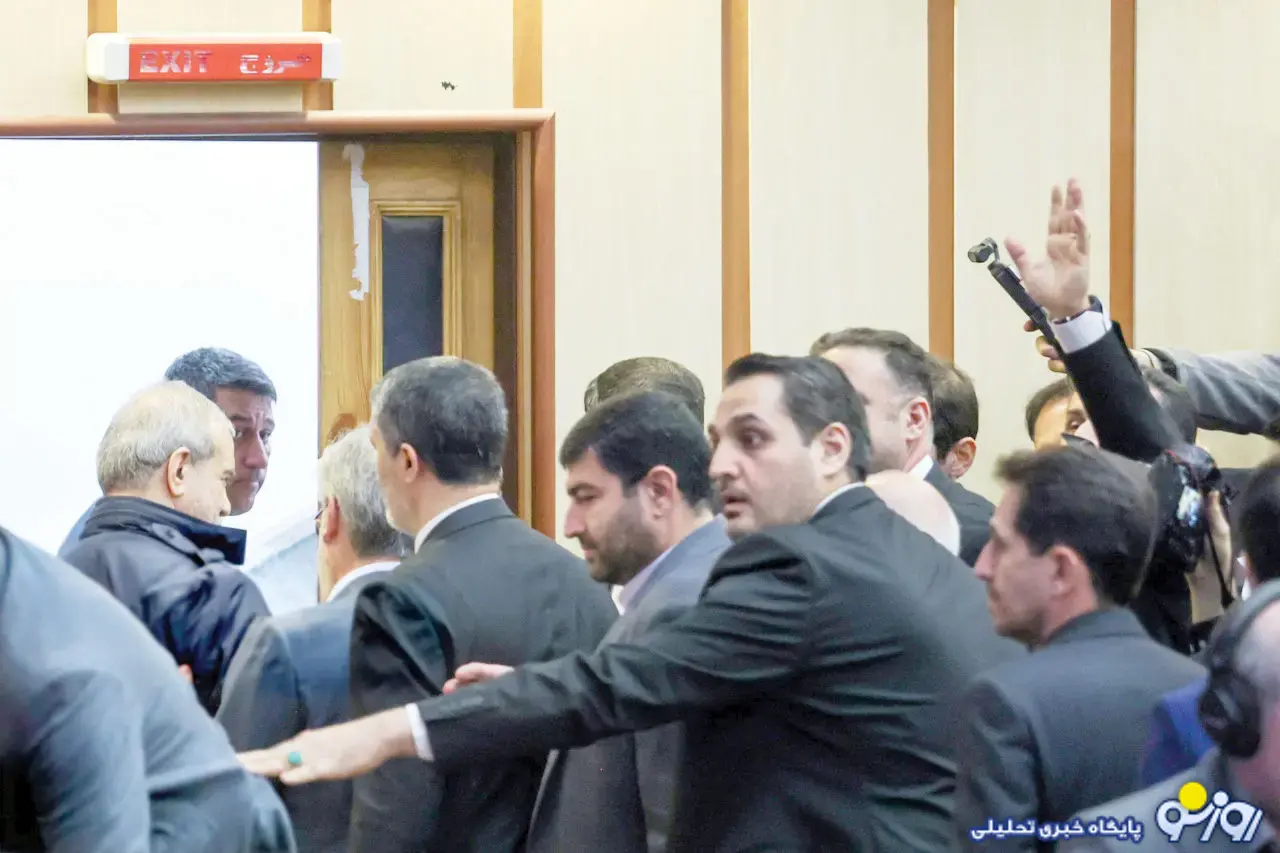 پزشکیان در روز دانشجو چه حرفهایی زد؟ پزشکیان در روز دانشجو چه حرفهایی زد؟