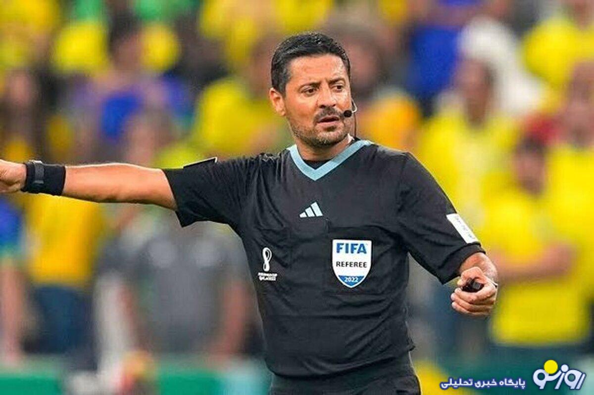 خداداد عزیزی فغان علیرضا را درآورد!