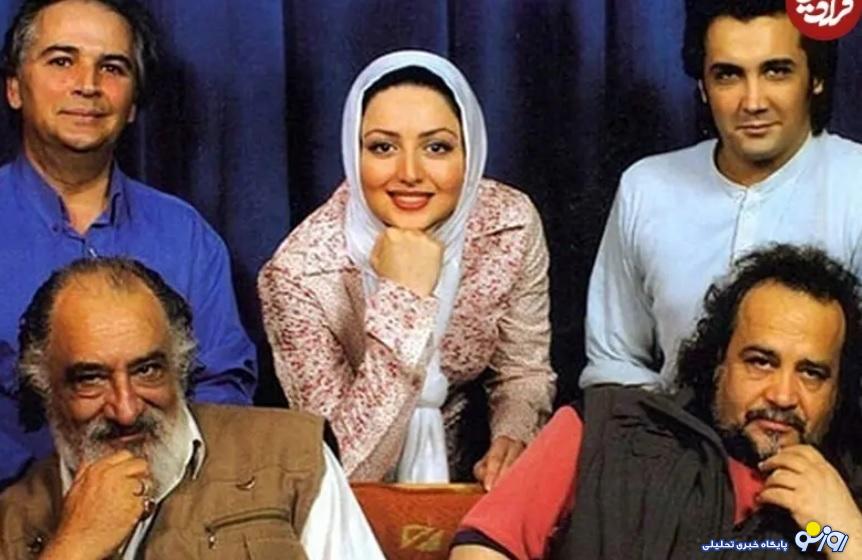 بازیگر سینمای قبل از انقلاب در 50 سالگی