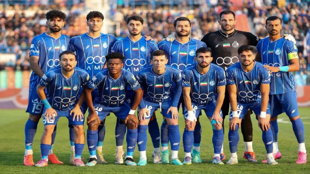 تعویق بازی استقلال - فولاد هرمزگان در جام حذفی تعویق بازی استقلال - فولاد هرمزگان در جام حذفی