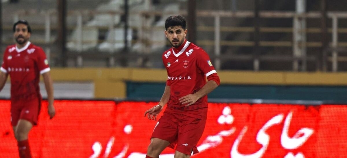 موفقیت پرسپولیس مهم‌تر از دقایق بازی من است/ صحبت درباره‌اش توهین به خودمان است!