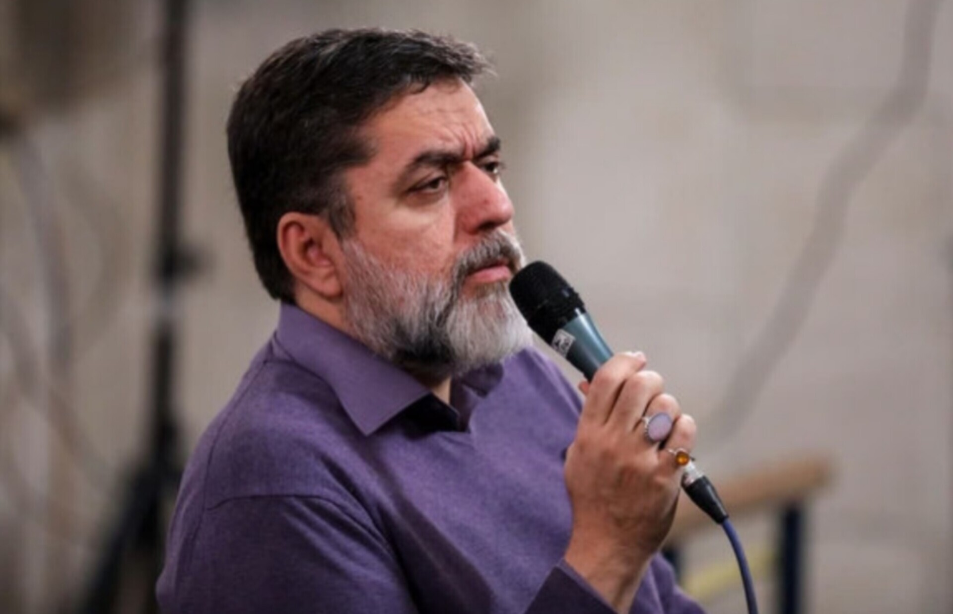 واکنش مشاور قالیباف به شایعه سکته طالبی دارستانی پس از مراجعه به دادسرا: به سکته بازی علیه نظام توسط سوپر انقلابی‌ها رسیدیم