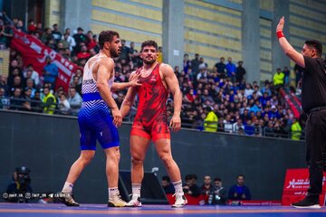 توضیحات فدراسیون کشتی درباره جنجال بزرگ استقلال توضیحات فدراسیون کشتی درباره جنجال بزرگ استقلال