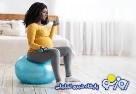 خدایی که از زیر چرخ‌های تریلی زن باردار را نجات داد!