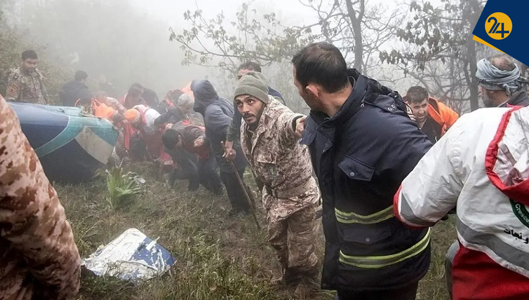 سقوط هلیکوپتر رئیسی سقوط هلیکوپتر رئیسی