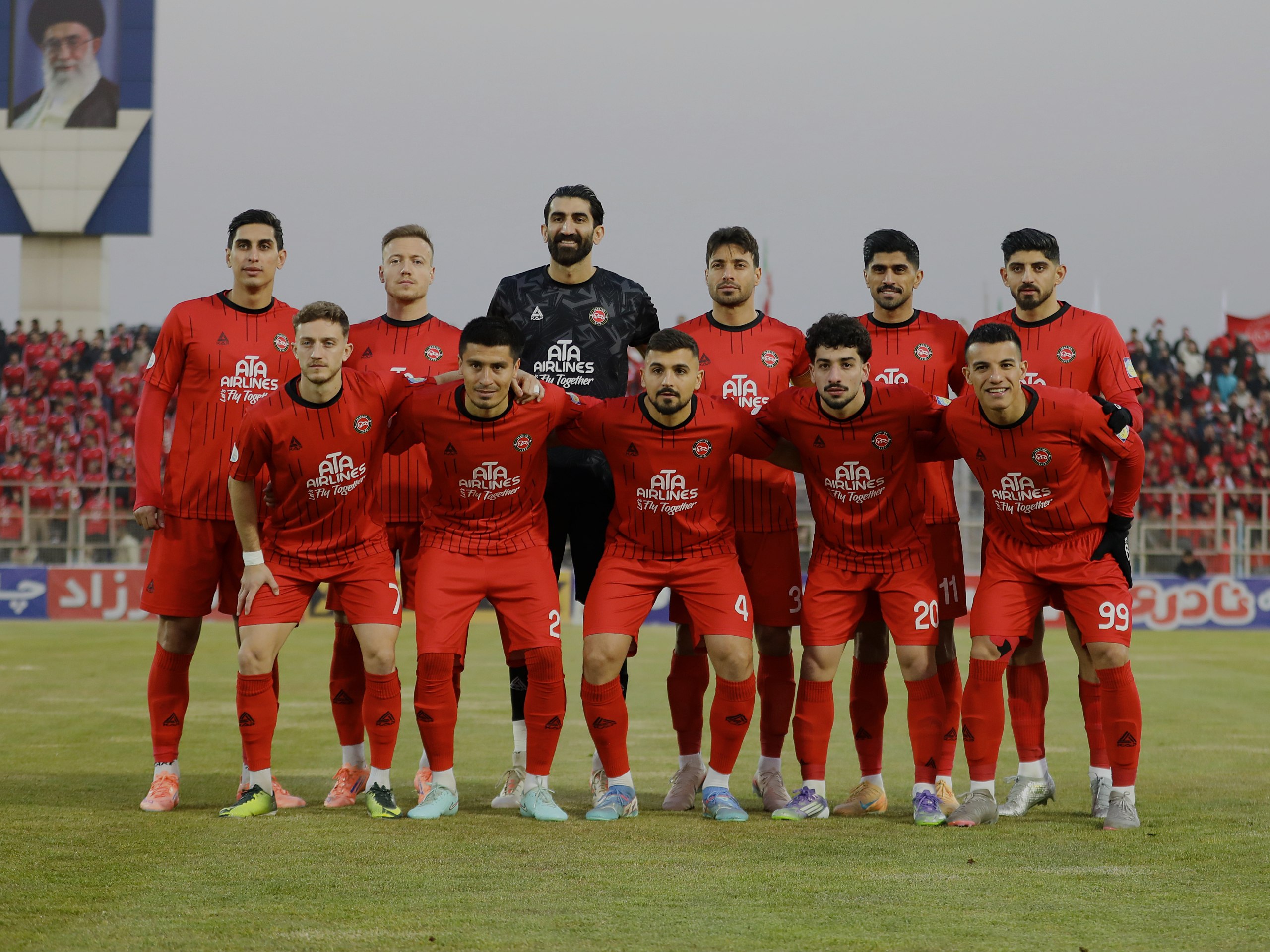 بازی تراکتور - السد در لیگ نخبگان آسیا خارج از ایران برگزار میشود؟ بازی تراکتور - السد در لیگ نخبگان آسیا خارج از ایران برگزار میشود؟