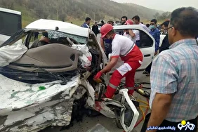 هزینه هر  فوتی در تصادفات چقدر برآورد شده است؟