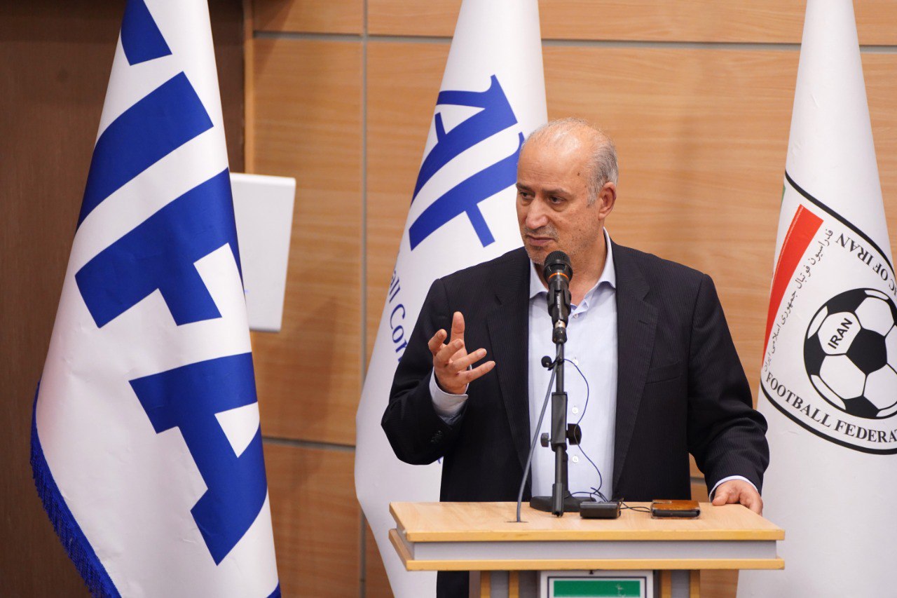 مهدی تاج: ناصر حجازی را الگوی خودم میدانم مهدی تاج: ناصر حجازی را الگوی خودم میدانم