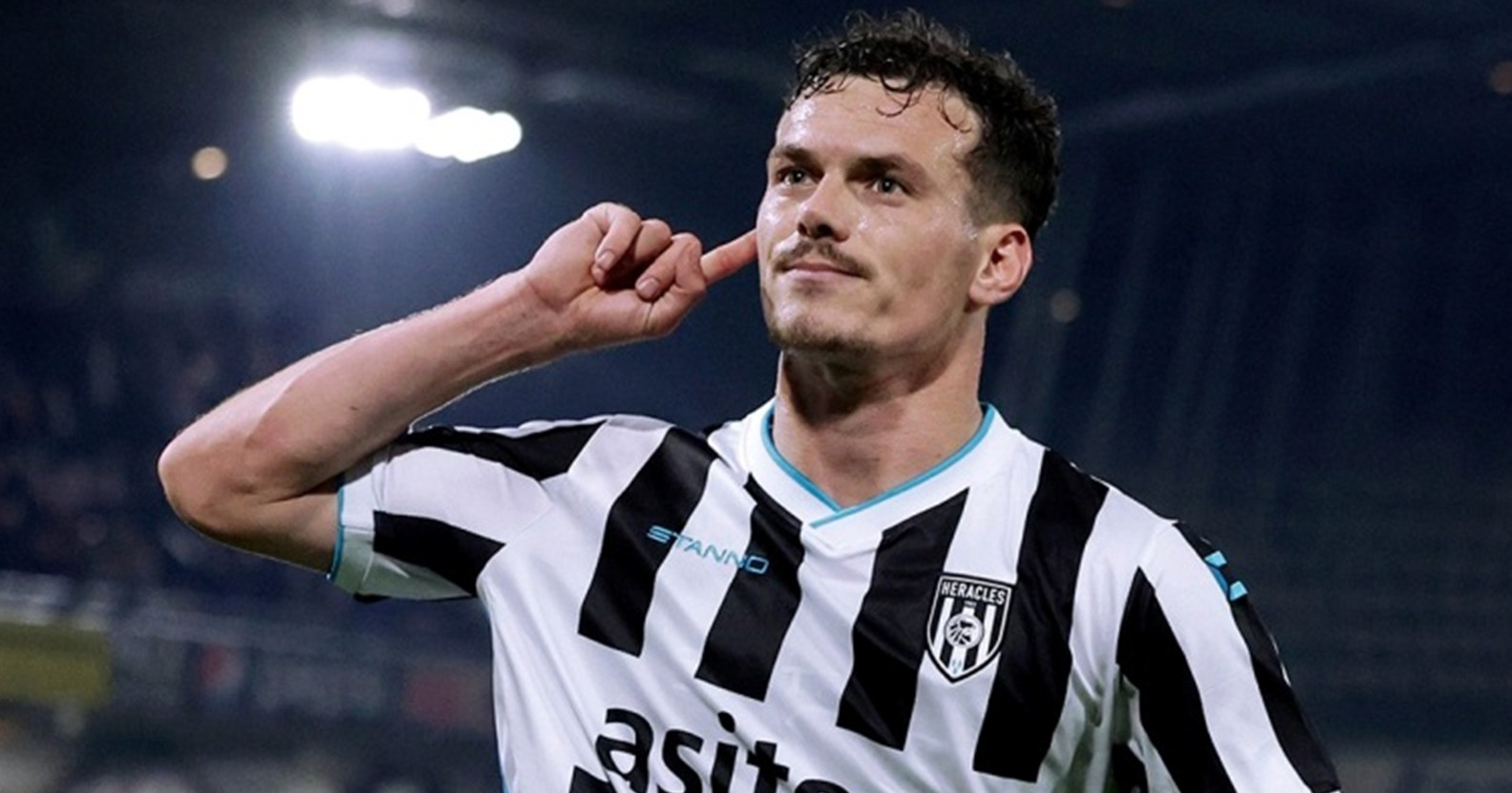 جیز هورنکمپ در هراکلس