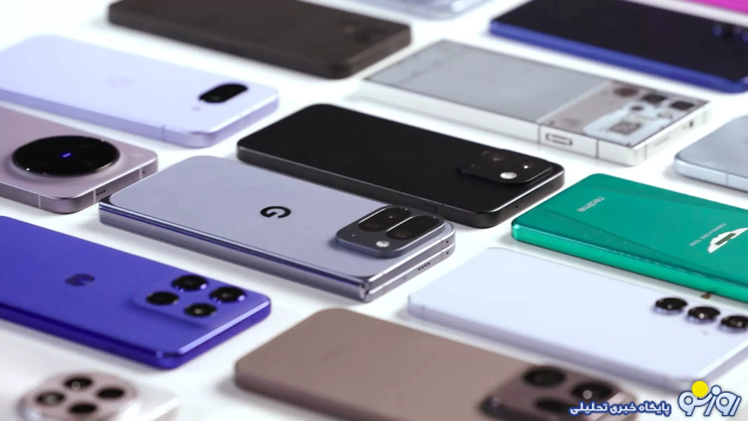 قیمت روز انواع گوشی موبایل ۲۵ آذر ۱۴۰۴ قیمت روز انواع گوشی موبایل ۲۵ آذر ۱۴۰۴