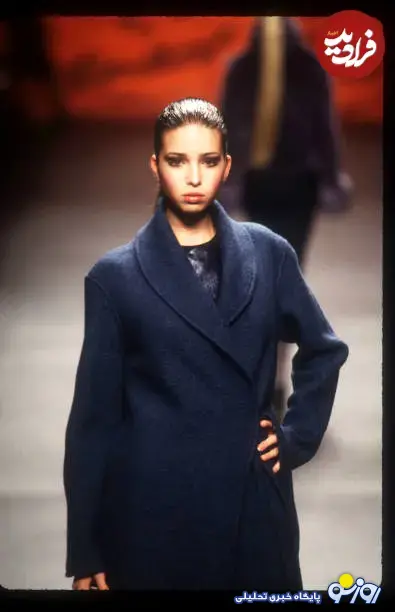 عکس ایوانکا ترامپ در یک نمایش مد در نیویورک عکس ایوانکا ترامپ در یک نمایش مد در نیویورک