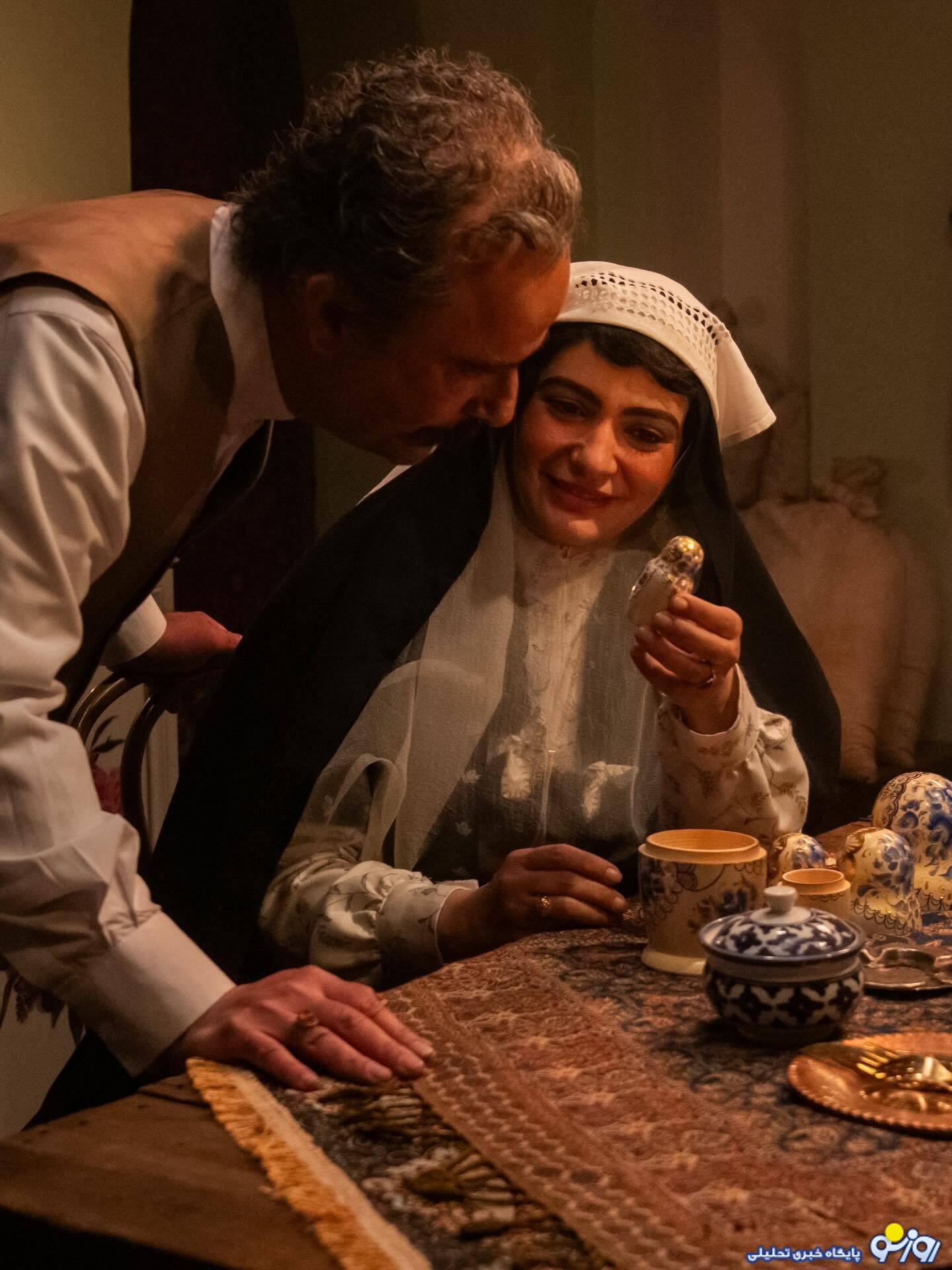 چهرهای متفاوت از لیندا کیانی که تا به حال ندیدهاید! چهرهای متفاوت از لیندا کیانی که تا به حال ندیدهاید!