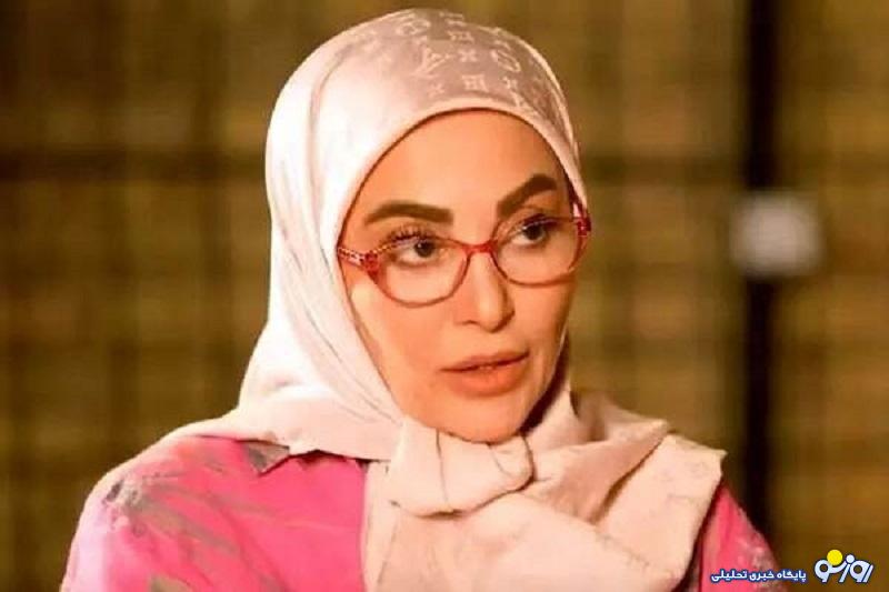 عکسی که باز ژیلا صادقی را سر زبانها نداخت! عکسی که باز ژیلا صادقی را سر زبانها نداخت!