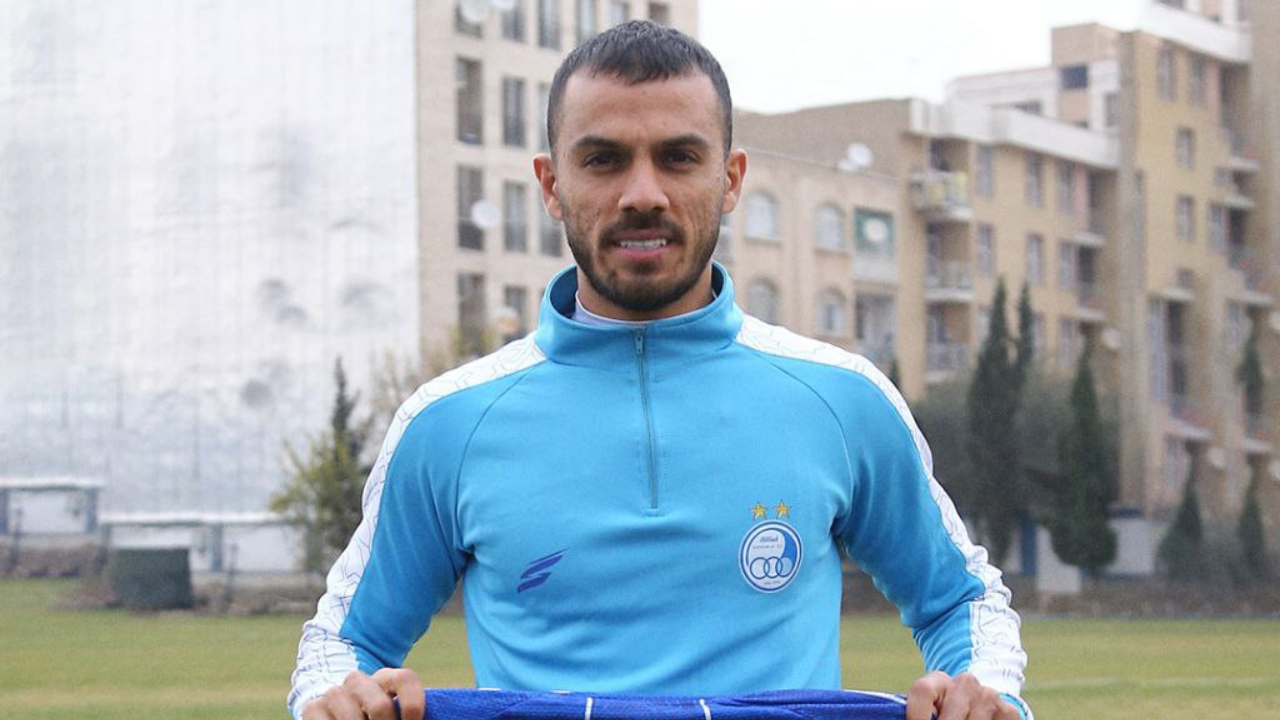 کری خواندن ابوالفضل جلالی برای رامین رضاییان؛ زور نزن، نمیتونی! / عکس کری خواندن ابوالفضل جلالی برای رامین رضاییان؛ زور نزن، نمیتونی! / عکس