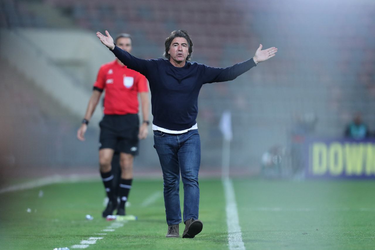 درخواست مهم ریکاردو ساپینتو از کادر پزشکی استقلال درخواست مهم ریکاردو ساپینتو از کادر پزشکی استقلال