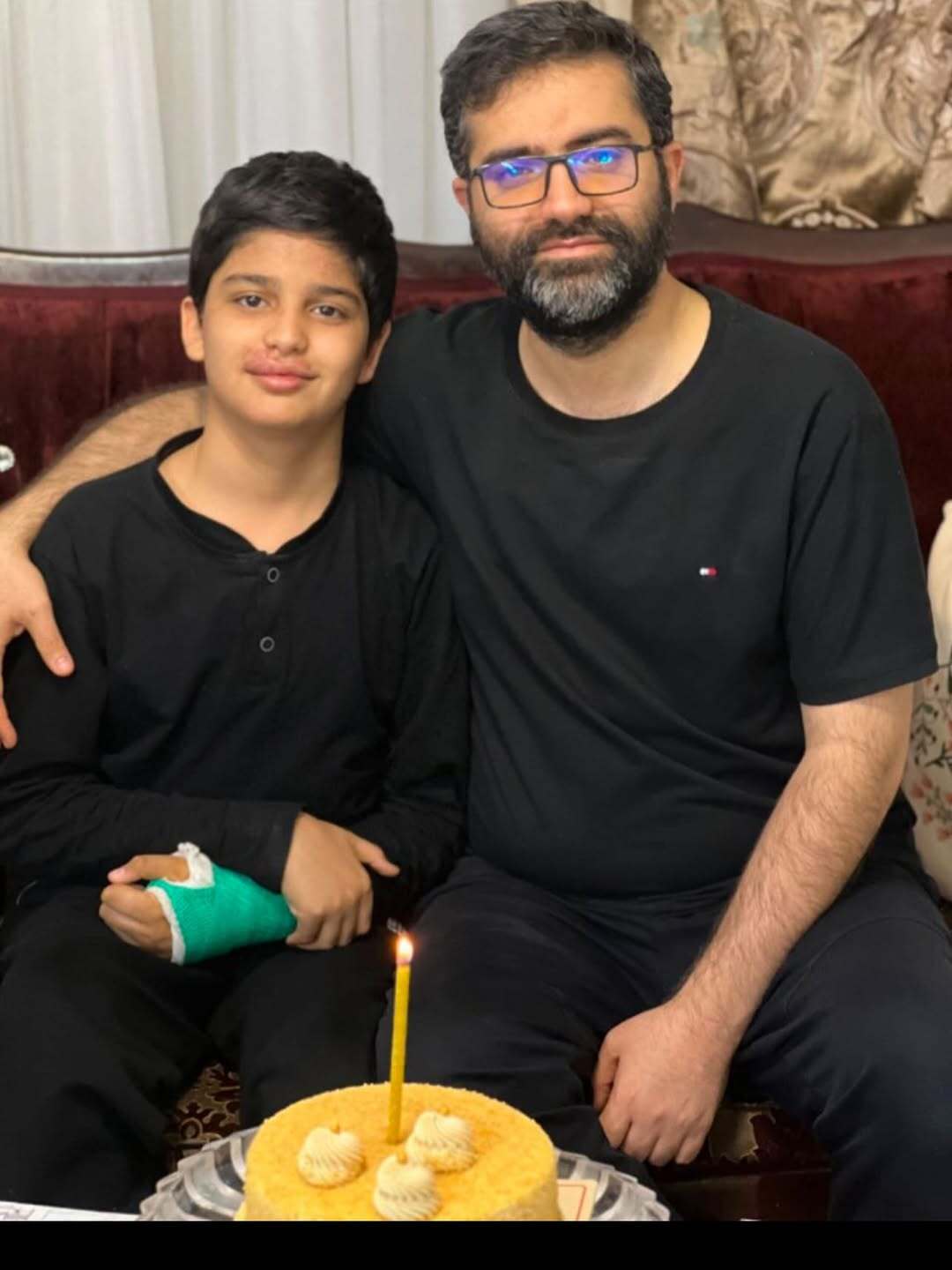 پست سقاب اصفهانی