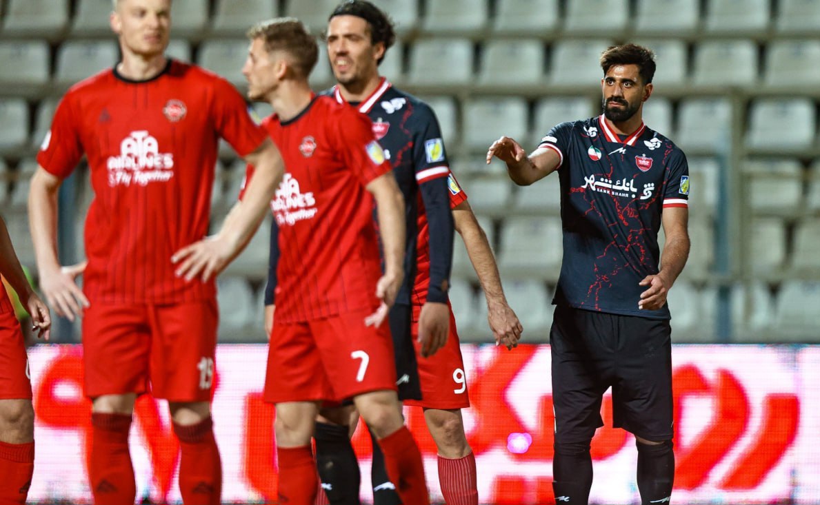 تمهیدات ویژه داوری و انضباطی برای بازی حساس تراکتور - پرسپولیس تمهیدات ویژه داوری و انضباطی برای بازی حساس تراکتور - پرسپولیس