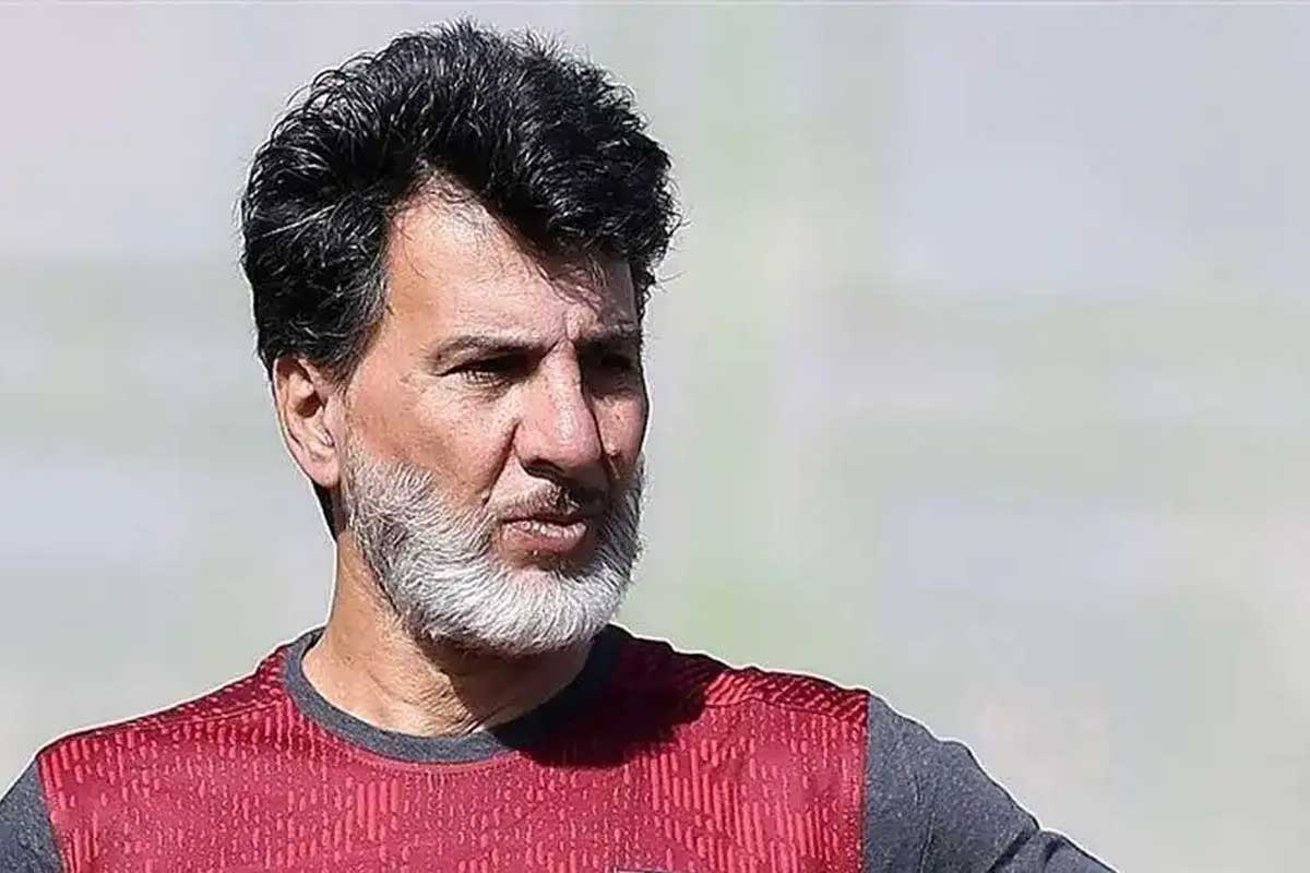 شاهرخ بیانی: استقلال قهرمان بشو نیست؛ چطور چادرملو میتواند خارجی خوب جذب کند ولی ما نه؟ شاهرخ بیانی: استقلال قهرمان بشو نیست؛ چطور چادرملو میتواند خارجی خوب جذب کند ولی ما نه؟