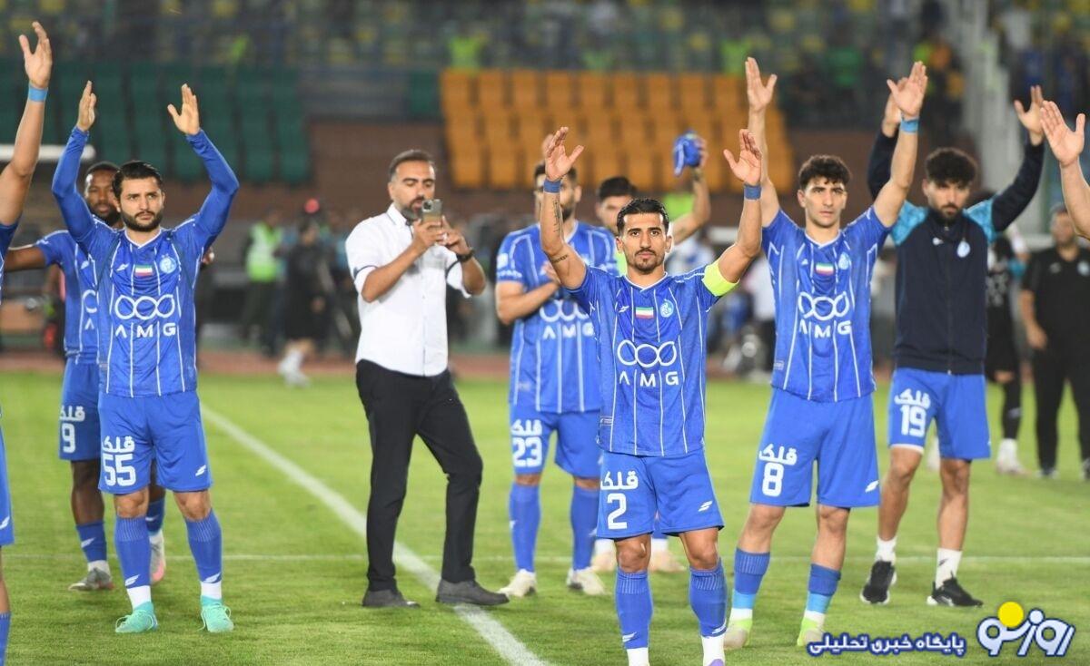 استقلال با دو غایب برابر المحرق/ غایبان بزرگ استقلال در دیدار آسیایی را بشناسید