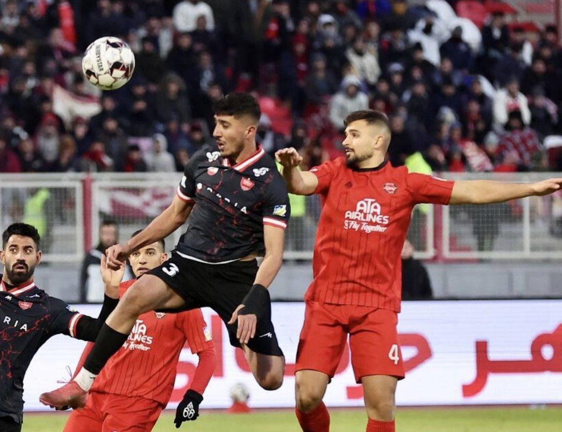 بیرانوند تراکتور را به مرحله یک هشتم نهایی جام حذفی رساند بیرانوند تراکتور را به مرحله یک هشتم نهایی جام حذفی رساند