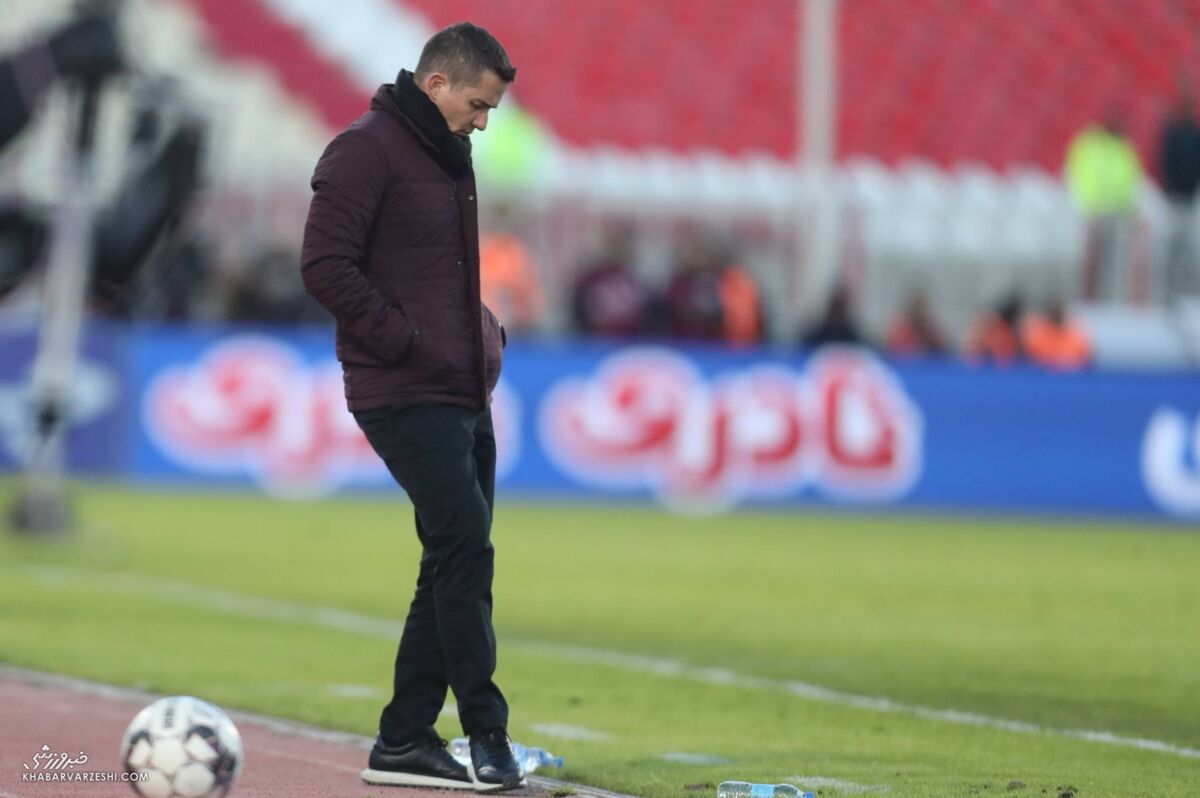 معمای حلنشده سرمربی پرسپولیس؛ نحسی مجدد برای اوسمار! معمای حلنشده سرمربی پرسپولیس؛ نحسی مجدد برای اوسمار!