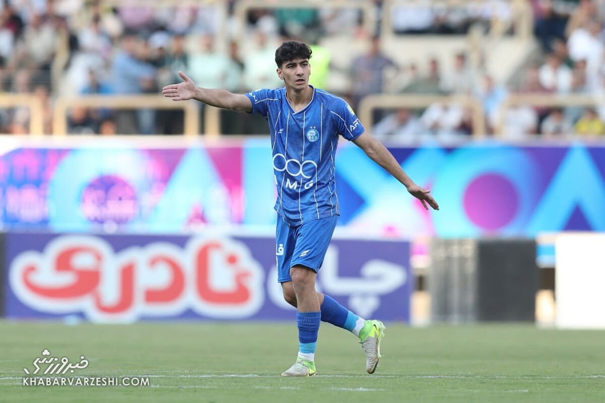 ساپینتو باز هم خبرساز شد؛ تصمیم جنجالی سرمربی به سود تیم ساپینتو باز هم خبرساز شد؛ تصمیم جنجالی سرمربی به سود تیم