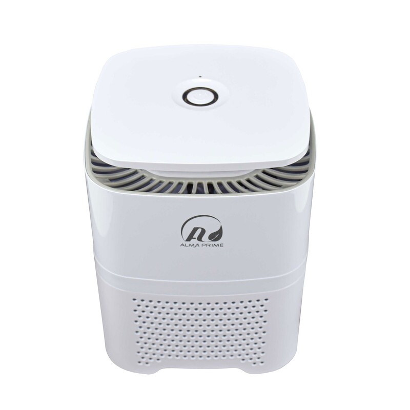 معرفی بهترین دستگاه تصفیه هوا موجود در بازار معرفی بهترین دستگاه تصفیه آلما پرایم