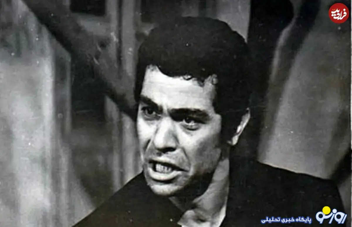 عکسی از بهروز وثوقی در ۸۷ سالگی! عکسی از بهروز وثوقی در ۸۷ سالگی!