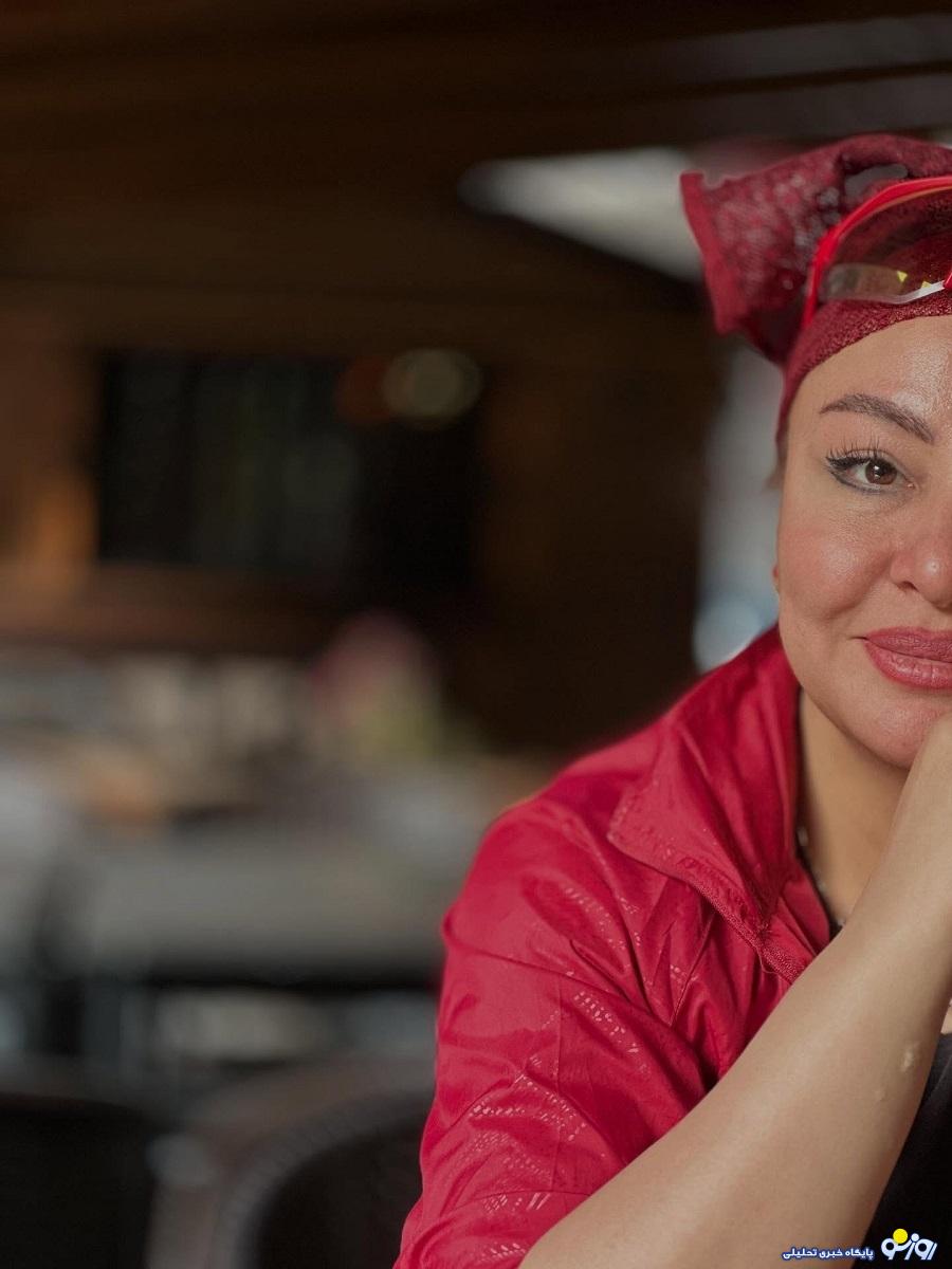 استایل متفاوت مهلقا باقری استایل متفاوت مهلقا باقری